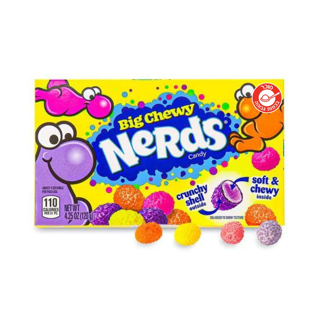 حلوى NeRds