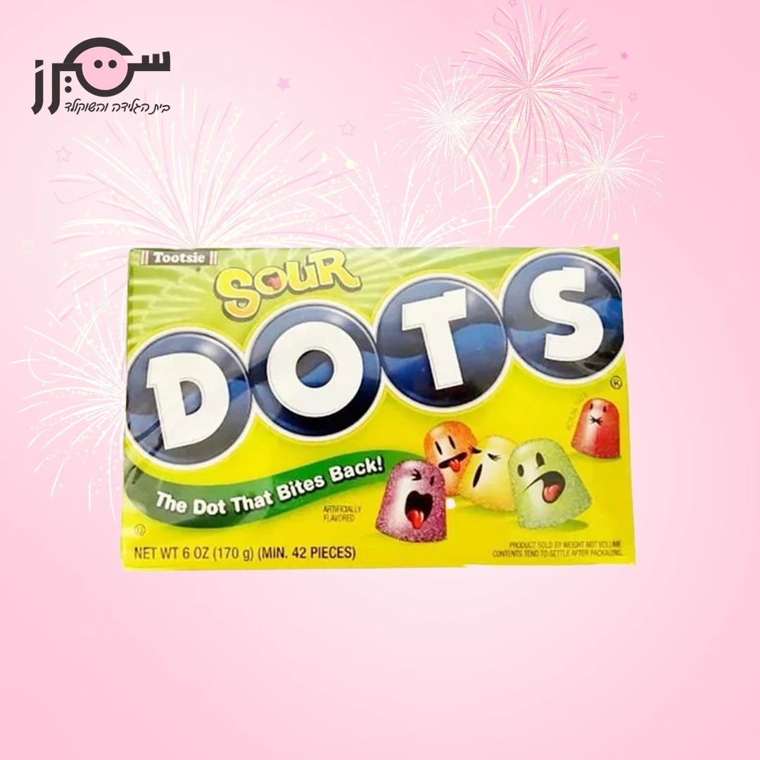 حلوى DOTS